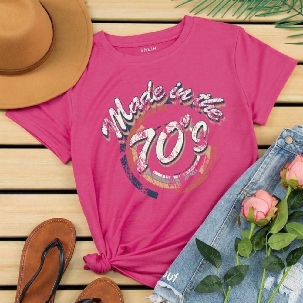 Shein T Shirt